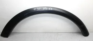 Radlauf Verkleidung Zierleiste hinten links 31283136 Volvo C30 D4 Facelift Bj.11 - Bild 1
