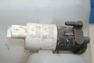 Renault Fluence L30 Bj.10 Waschwasserbehälter Behälter 289100025R 289150003R - Bild 3