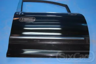 Hyundai Trajet FO Bj.06 Beifahrertür Tür vorne rechts Schwarz EB - Bild 9