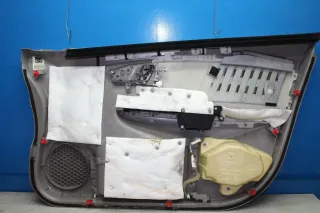 Türverkleidung Türpappe vorne links Honda Insight ZE Hybrid Bj.09 - Bild 5