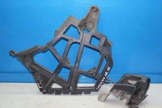 Renault Laguna III Bj.08 Halterung Stoßstange Halter hinten rechts 8504400002R - Bild 1