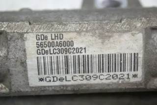 Hyundai i30 GD Bj.12 Lenkgetriebe Servolenkung Servo Lenkung 56500A6000 - Bild 4