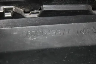 Verkleidung Abdeckung außen hinten rechts 9672645677 Peugeot 5008 I Bj.11 - Bild 5