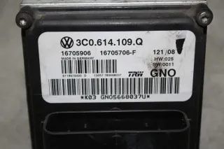 ABS Hydraulikblock Steuergerät 3C0614109Q VW Passat CC 357 3.6 FSI Bj.08 - Bild 3