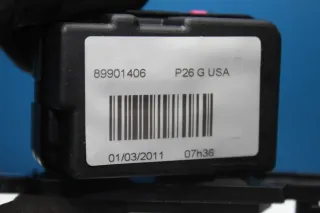 Volvo V70 2 II Stellmotor LWR Links Leuchtweitenregulierung 89901406 P26G USA - Bild 4
