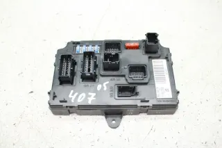 Steuergerät BSC Sicherungskasten 9656148080 Peugeot 407 Limo 2.0 HDi Bj.05 - Bild 1