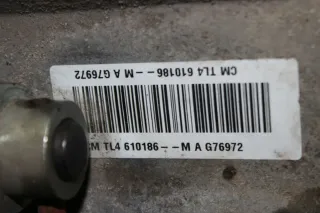 Schaltgetriebe 6 Gang TL4 A 120 7701700587 Nissan Juke 1.5 dCi 81kW Bj.12 - Bild 4