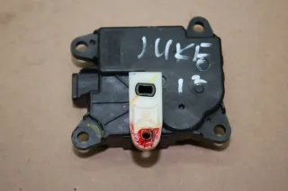 Stellmotor Heizung Klima 27731-1KA0A Nissan Juke F15 K9K 1.5 dCi Bj.12 - Bild 1