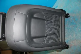 Sitz Leder S-Line Fahrersitz Sitzheizung vorne links Audi A6 4G Bj.14 - Bild 9