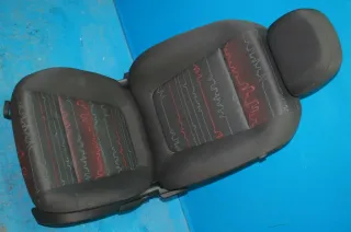 Opel Meriva B Bj.12 Fahrersitz Sitz vorne links - Bild 1