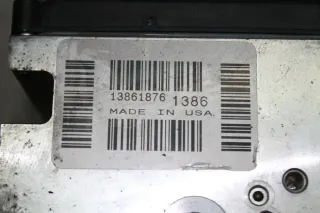 ABS ESP Hydraulikblock Steuergerät TRW 15848404 9661877180 Peugeot 407 GT Bj.07 - Bild 5
