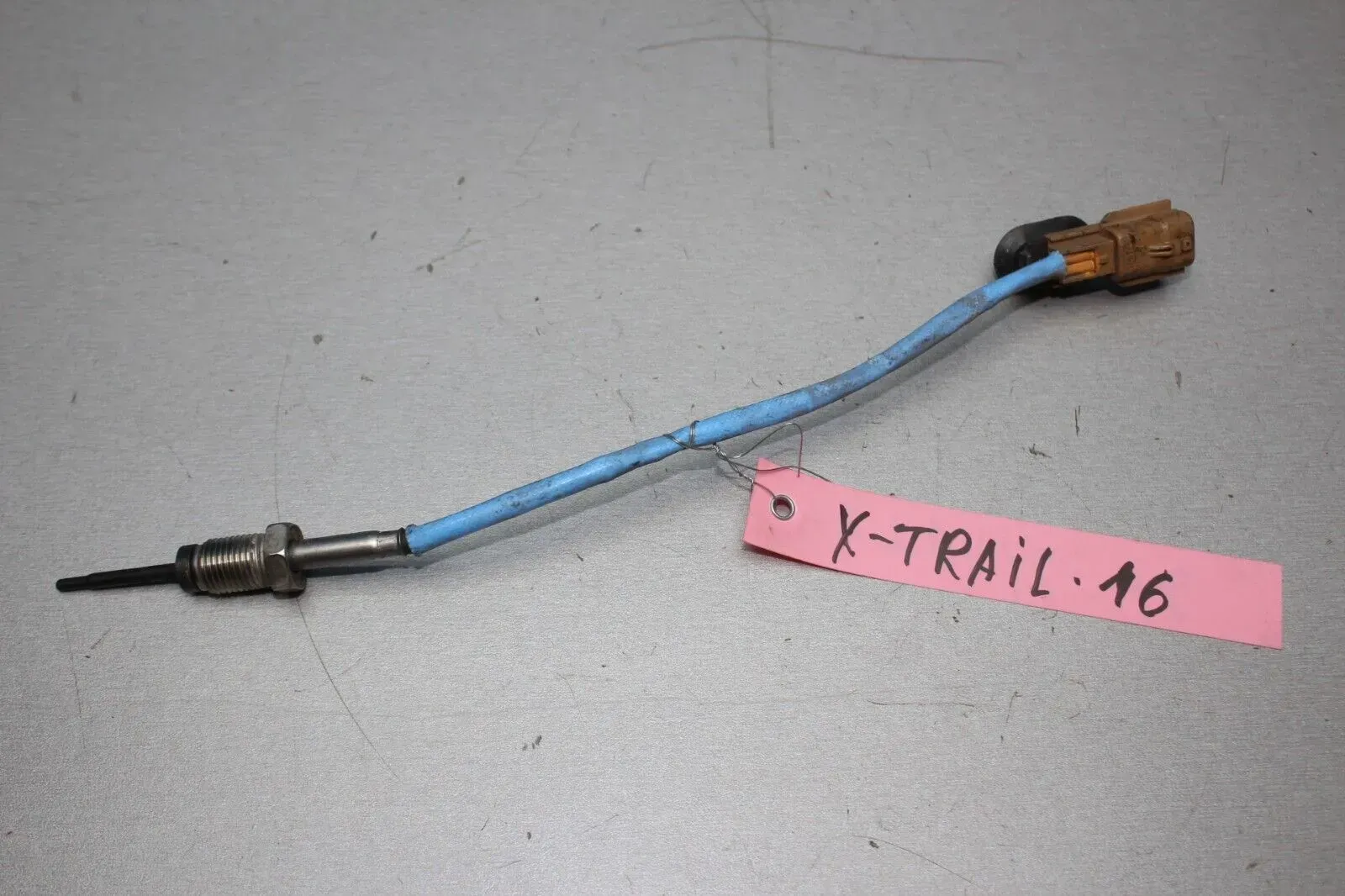 Abgastemperatursensor Sensor 226404435R Nissan X-Trail T32 1.6 dCi Bj.16 - Bild 1