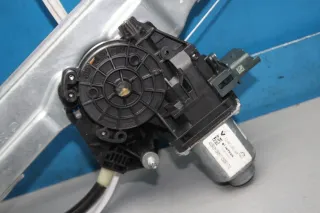Fensterheber Motor Gestänge vorne links 402802H Renault Scenic 4 IV Bj.17 - Bild 2