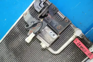 Klimakondensator Kondensator 443310-1071 Subaru Legacy IV 2.0 Kombi BL BP Bj.08 - Bild 3
