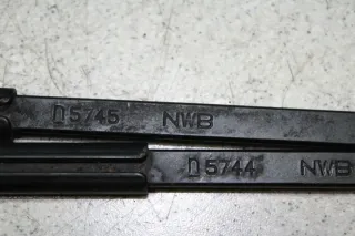 2x Wischerarme vorne links rechts 5744 5745 Daihatsu Terios I 1.3 4WD J1 Bj.02 - Bild 3