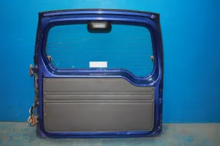 Heckklappe Kofferraumklappe mit Heckscheibe Daihatsu Terios I 1.3 4WD J1 Bj.02 - Bild 8