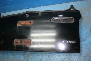 Jeep Cherokee KJ Bj.07 Heckklappe Kofferraumklappe Unten 5288089AB Schwarz - Bild 5