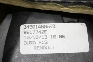 Schaltkulisse Schaltseil Schaltung 349014605RB Renault Captur I J5 0.9 Bj.13 - Bild 8