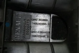 Ansaugbrücke Ansaugkrümmer 140034598R 140032844R Renault Captur I J5 0.9 Bj.13 - Bild 3