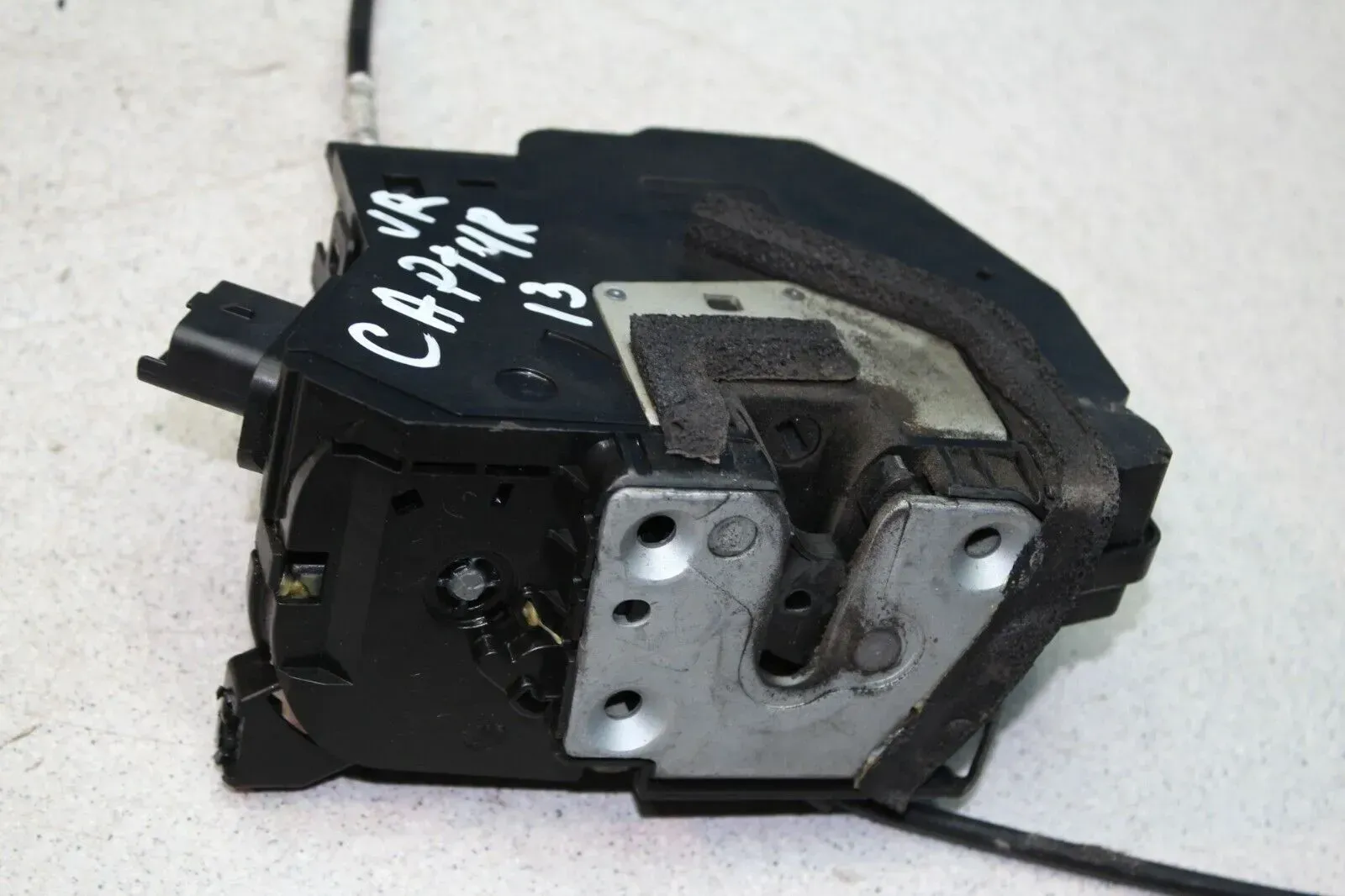 Türschloss ZV Schloss vorne rechts 805003529R Renault Captur I J5 Bj.13 - Bild 1