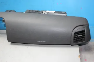 Armaturenbrett mit Modul 68200AX700 Nissan Micra III K12 Bj.09 - Bild 5