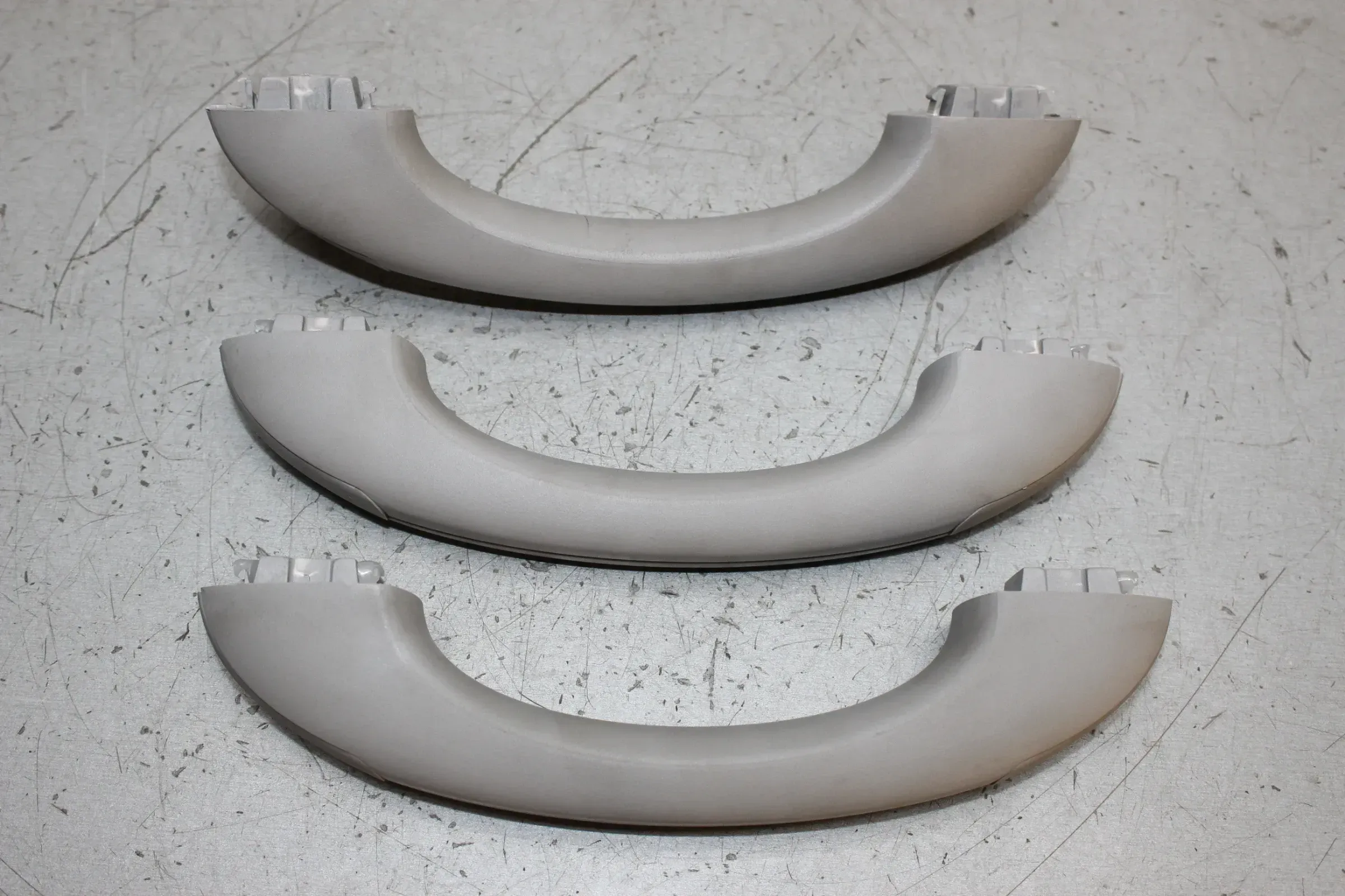 3x Haltegriff Handgriff Himmelgriff Griff SsangYong Kyron Bj.06 - Bild 1