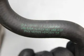 Kühlwasserschlauch Kühlwasserrohr Leitung Rohr Mercedes W169 A180 CDI Bj.10 - Bild 8