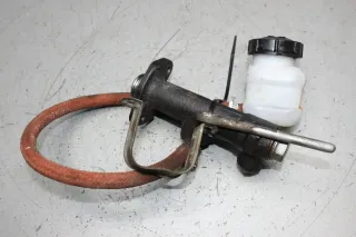 Lada Niva 2121 Bj.09 Kupplung Geberzylinder mit Behälter 2101-1602615 - Bild 2