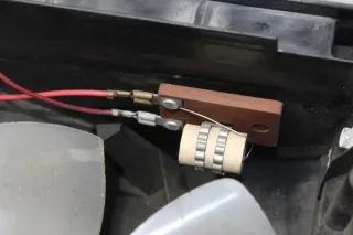 Heizungsgebläse Heizungslüfter Lüfter mit Kasten Lada Niva 2121 Bj.09 - Bild 8