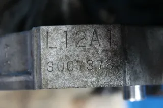 Benzin Motor 57kW code L12A1 ohne Anbauteile! Honda Jazz II GD 1.2i-DSi Bj.04 - Bild 2