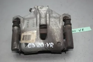 Bremssattel vorne rechts 0204L60324 Citroen C3 III SX Bj.20 - Bild 1