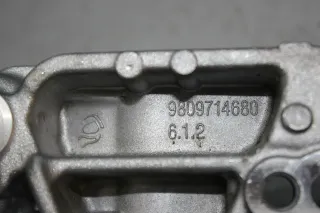 Motorhalter Halter Aggregatehalter 9809714680 Citroen C3 III SX 1.2 THP Bj.20 - Bild 3