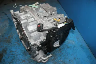Automatik Getriebe code 20GEAS Wandler 35A120 Citroen C3 III SX 1.2 THP Bj.20 - Bild 3