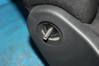 Beifahrersitz Sitz vorne rechts Citroen C3 III SX Bj.20 - Bild 3