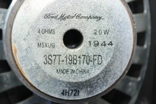 Lautsprecher vorne rechts 3S7T-19B170-FD Ford Mondeo III BWY Bj.04 - Bild 3