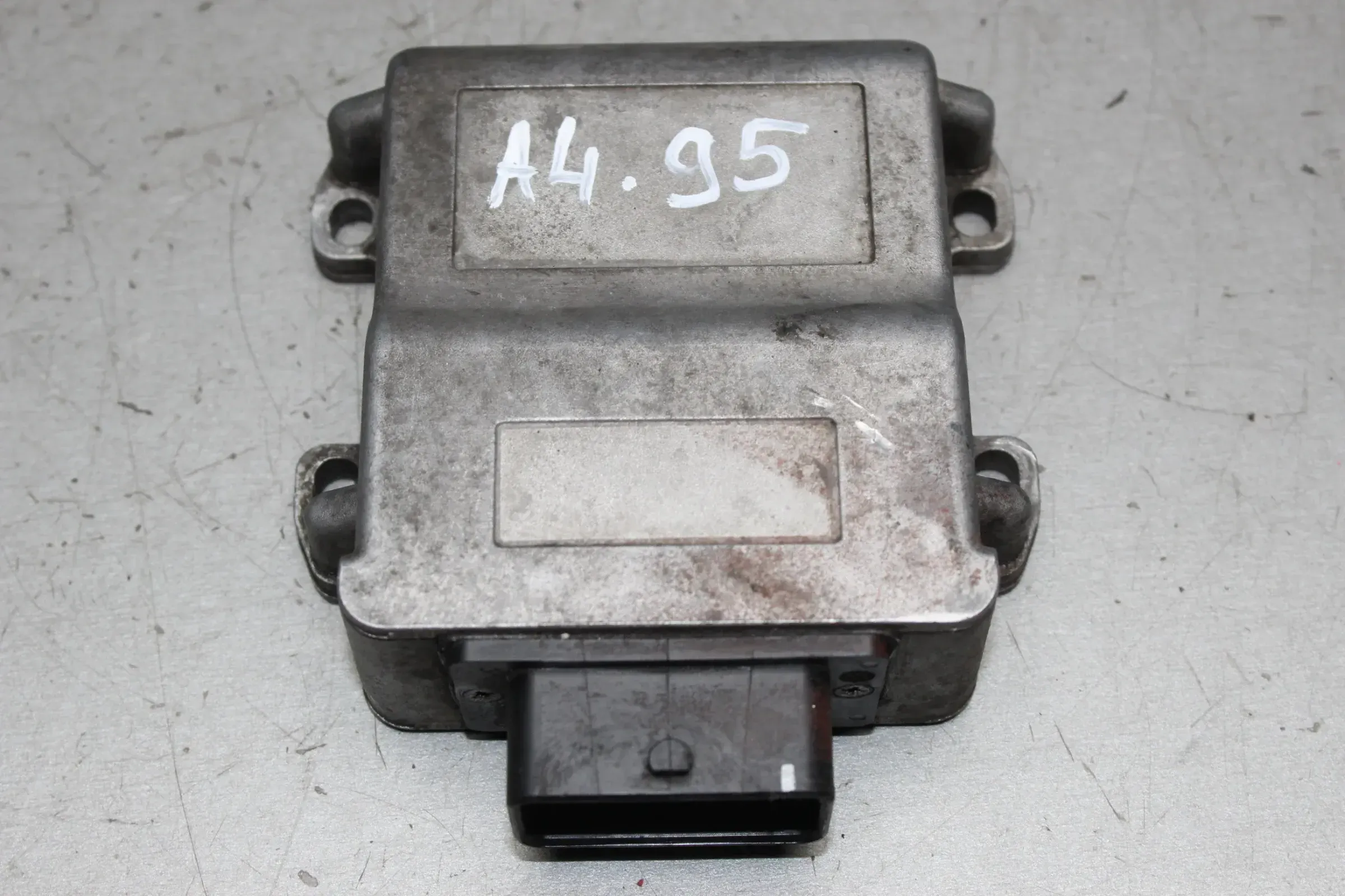 LPG Stag-4 Steuergerät Autogas 4-Zylinder Audi A4 B5 8D 1.8 - Bild 1