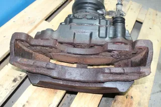 Bremssattel mit Zylinder hinten links Knorr Bremse SB7780 Mercedes Cito Evo Bus - Bild 7
