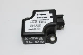 Steuergerät Drehratensensor 47930 EQ010 Nissan X-Trail 2.2dCi 4*4 T30 136 PS (100 kW) Bj.04 - Bild 1