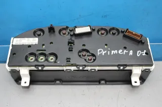 Tacho Kombiinstrument 9F768 Nissan Primera P11 Bj.01 - Bild 4