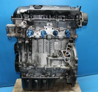 Benzin Motor 70 kW code 10FGAD, PSA8FS Peugeot 308 SW I 1.4 4E Bj.09 - Bild 3