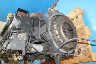 Diesel Motor code D0826LFL10 162 kW 6871 ccm MAN L2000 Bj.1998 LKW 7.5t - Bild 5