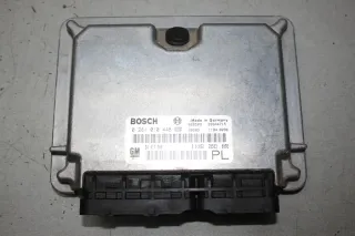 Motorsteuergerät Steuergerät 24417200, 0281010448 Opel Frontera B 2.2 DTi Bj.02 - Bild 1