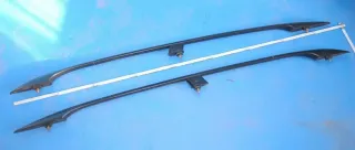 Hyundai Trajet FO Gepäckträger Dachreling Dachträger links und rechts - Bild 1