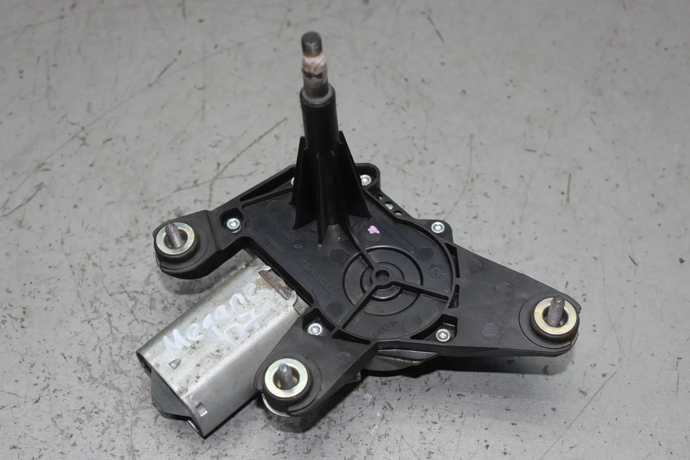 Wischermotor hinten 8200153458G, 53018912 Renault Megane II Grandtour Bj.07 - Bild 1