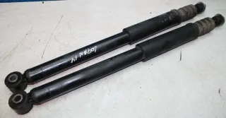 2x Stoßdämpfer Dämpfer hinten links rechts 562102854R Dacia Logan MCV 2 II Bj.14 - Bild 1