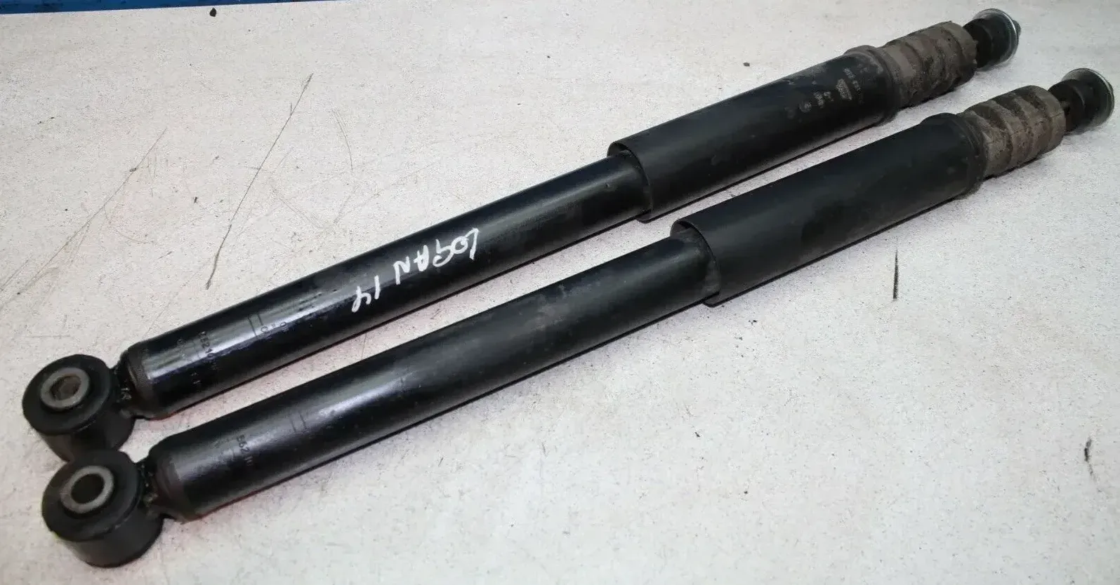 2x Stoßdämpfer Dämpfer hinten links rechts 562102854R Dacia Logan MCV 2 II Bj.14 - Bild 1
