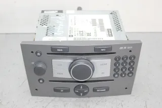 Autoradio Radio CD 70 Navi 13157570, 13157570 Opel Astra H Bj.04 - Bild 1
