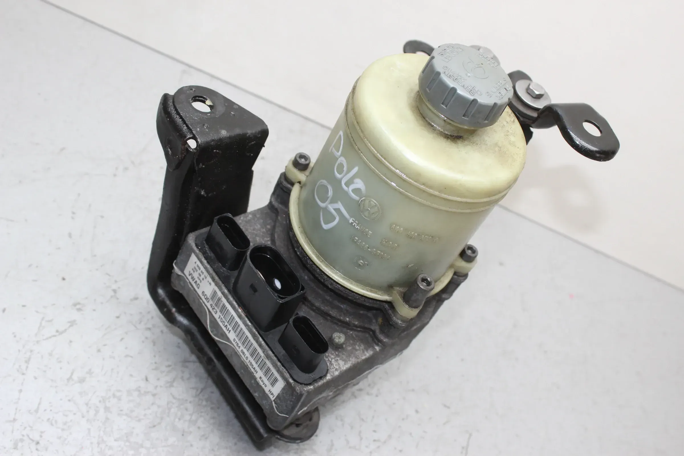 el. Servopumpe Hydraulikpumpe Lenkung 6Q0423155AH VW Polo IV 9N3 Bj.05 - Bild 1