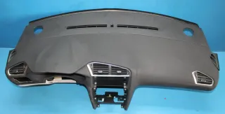 Armaturenbrett Cockpit mit Modul 9687158080, 96765874BJ Citroen C4 II NC Bj.13 - Bild 2