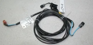 Citroen C4 Picasso I UA Bj10 Freisprechanlage Mikrofon Microfon Kabel 9654755480 - Bild 1